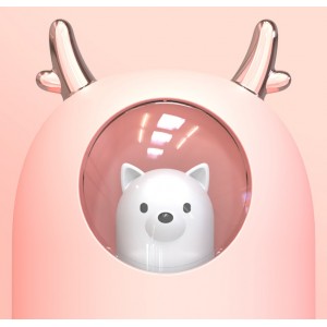 E.PREMIUM - 太空倉柴犬放濕器 韓國版 (USB charge)